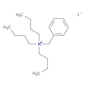 N-Benzyl-N,N-dibutylbutan-1-aminium iodide