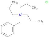 N-Benzyl-N,N-dipropylpropan-1-aminium chloride