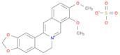 BERBERINE SULFATE TRIHYDRATE