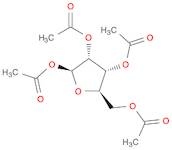 β-D-Ribofuranose 1,2,3,5-tetraacetate