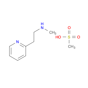 N-Methyl-2-(pyridin-2-yl)ethanamine methanesulfonate