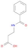 3-Benzamidopropanoic acid