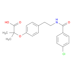 Bezafibrate