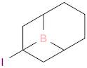 B-Iodo-9-BBN solution