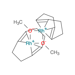 Bis(1,5-cyclooctadiene)dimethoxydirhodium