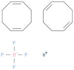 BIS(1,5-CYCLOOCTADIENE)IRIDIUM (I) TETRAFLUOROBORATE