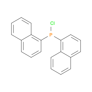 Bis(1-naphthyl)chlorophosphine,