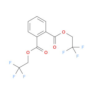 BIS(2,2,2-TRIFLUOROETHYL) PHTHALATE