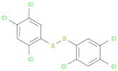 BIS(2,4,5-TRICHLOROPHENYL) DISULFIDE