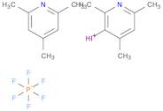 Bis(2,4,6-trimethylpyridine)iodine(I) hexafluorophosphate