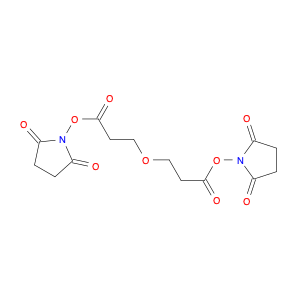 bis(2,5-dioxopyrrolidin-1-yl) 3,3'-oxydipropanoate