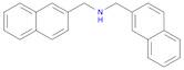 BIS(2-NAPHTHALENYLMETHYL)AMINE