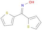 Di(thiophen-2-yl)methanone oxime