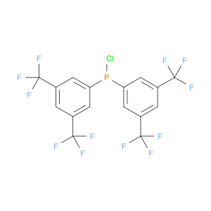 BIS(3,5-DI(TRIFLUOROMETHYL)PHENYL)CHLOROPHOSPHINE