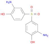 3,3'-Diamino-4,4'-dihydroxydiphenyl sulfone