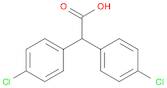 bis(4-chlorophenyl)acetic acid