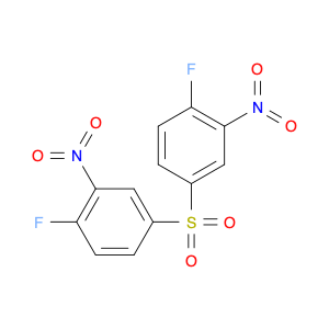 4,4'-Sulfonylbis(1-fluoro-2-nitrobenzene)