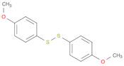 BIS(4-METHOXYPHENYL) DISULPHIDE