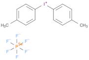 Bis(4-methylphenyl)iodonium hexafluorophosphate