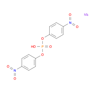 BIS(4-NITROPHENYL)PHOSPHORIC ACID SODIUM SALT