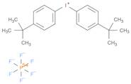 Bis(4-tert-butylphenyl)iodonium Hexafluorophosphate