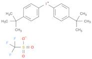 Bis-(4-tert-butyl-phenyl)-iodonium triflate