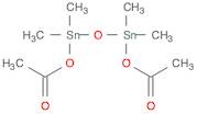 BIS(ACETOXYDIMETHYLTIN)OXIDE