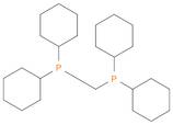 Bis(dicyclohexylphosphino)methane