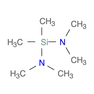 Bis(dimethylamino)dimethylsilane