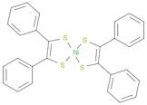 Bis(Dithiobenzil) Nickel