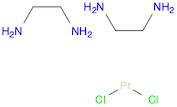 Bis(ethylenediamine)platinum(II) chloride