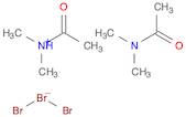 BIS(N,N-DIMETHYLACETAMIDE) HYDROGEN DIBROMOBROMATE