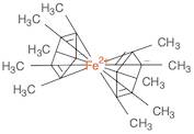 BIS(PENTAMETHYLCYCLOPENTADIENYL)IRON