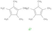 Bis(pentamethylcyclopentadienyl)nickel