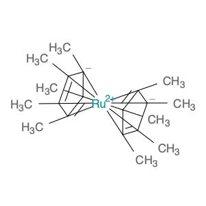 Bis(pentamethylcyclopentadienyl)ruthenium(II)