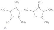 Bis(tetramethylcyclopentadienyl)chromium(II)