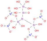 Bismuth hydroxide nitrate oxide, Bi2O3 79% min