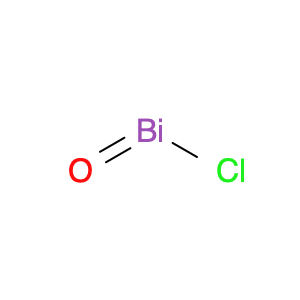 BISMUTH OXYCHLORIDE