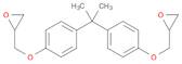 BISPHENOL A DIGLYCIDYL ETHER RESIN