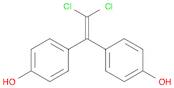 4,4'-(2,2-Dichloroethene-1,1-diyl)diphenol