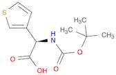 Boc-(R)-3-Thienylglycine