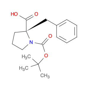 BOC-(S)-α-BENZYL-PROLINE