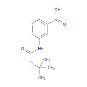 3-(Boc-Amino)benzoic acid