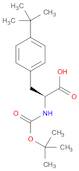 (S)-2-((tert-Butoxycarbonyl)amino)-3-(4-(tert-butyl)phenyl)propanoic acid