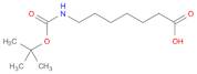 7-((tert-Butoxycarbonyl)amino)heptanoic acid