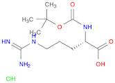 Boc-Arg-OH.HCl