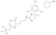 Boc-Arg(Mts)-OH cyclohexylammonium salt