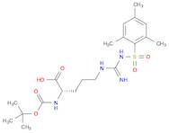 Boc-Arg(Mts)-OH