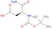 Boc-Asp-NH2