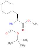 Boc-Cha-OMe